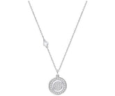 Swarovski Crystal Letter Pendant - LAST IN STOCK